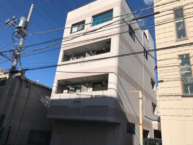 清田ビル 外観写真（昼）