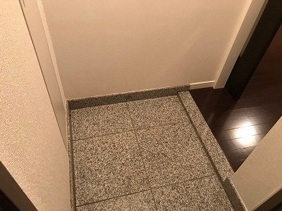 ＡＱＵＡ ＳＷＥＥＴ ＮＩＰＰＯＲＩ 玄関