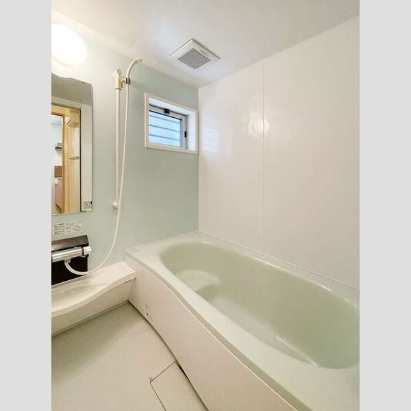 マルベリー 浴室