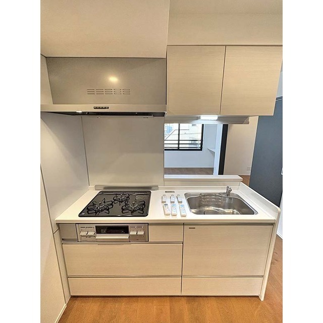 Skuld江東牡丹 2口ガスコンロ