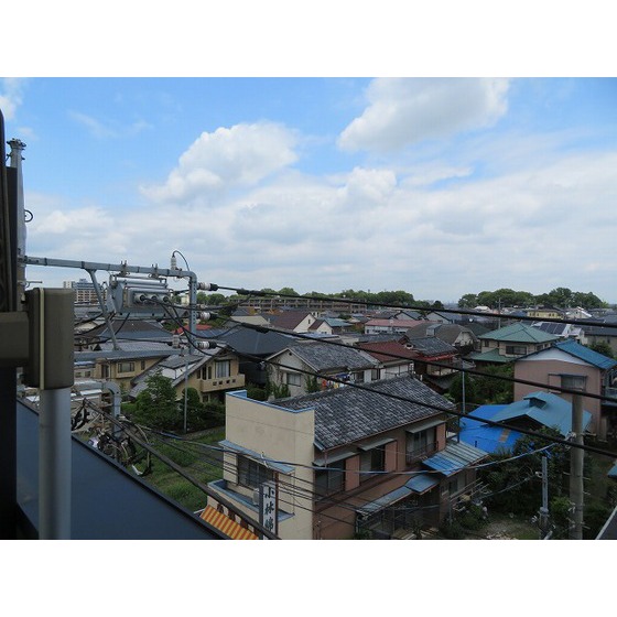 シンザンⅢ（旧第２ＹＡＭＡＤＡビル）0401号室 眺望