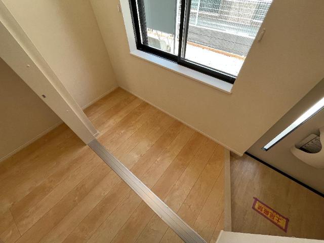 シャルム片倉102号室 インナーテラス