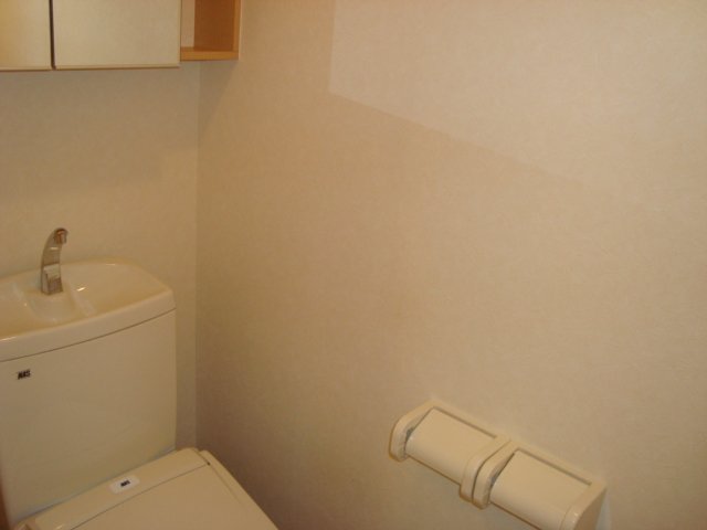 アンディ湘南 トイレ