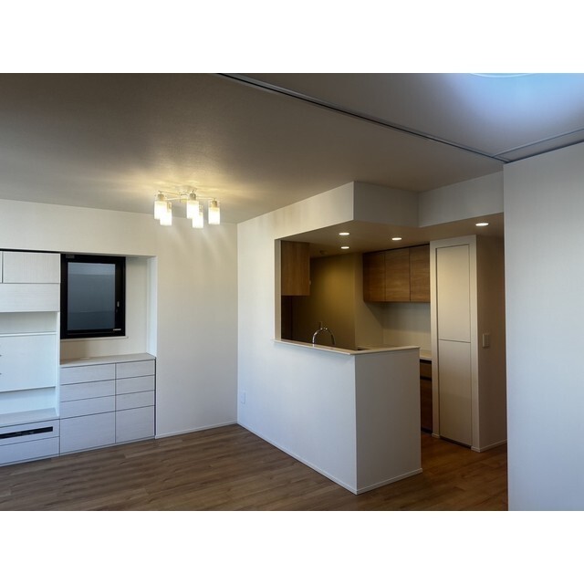 Brillia東中野Park side Hills5階 内観