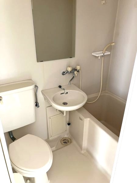 ラフォーレ相武台207号室 お風呂