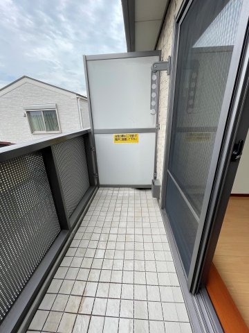 コゥジィーコート綱島0306号室 バルコニー