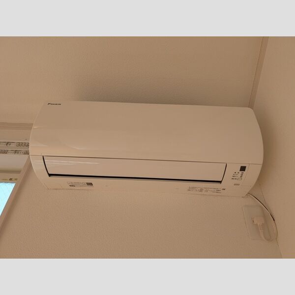 ハイツ岡沢　B203号室 エアコン