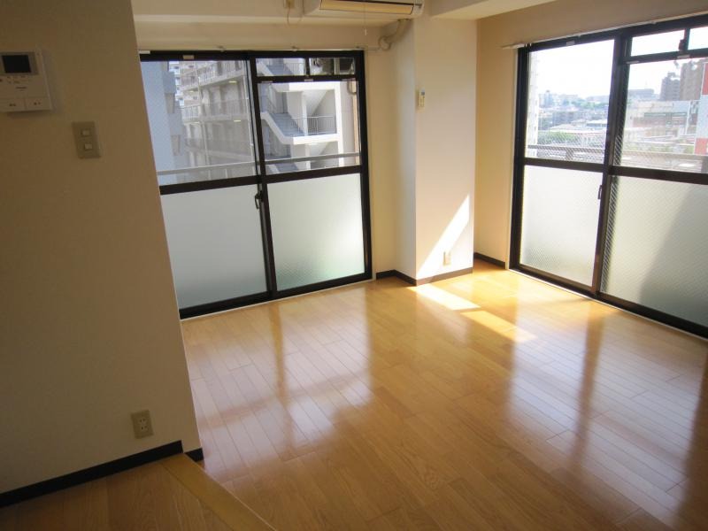 セイコーガーデン朝霞 リビング