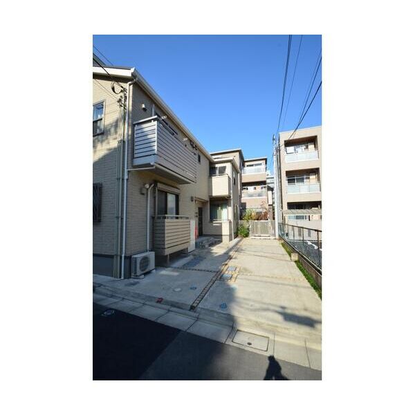 カーサ・フォレスタ エントランス