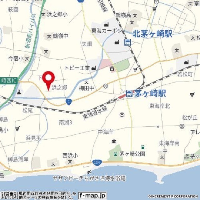 茅ヶ崎第二NCハイツ103号室 外観