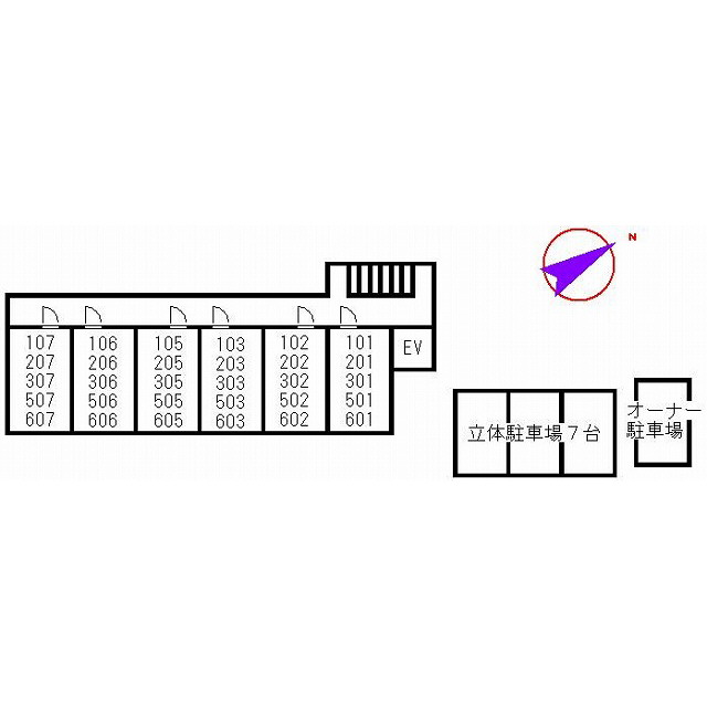 アンプルールフェール CREDO KAWAGUCHI 外観