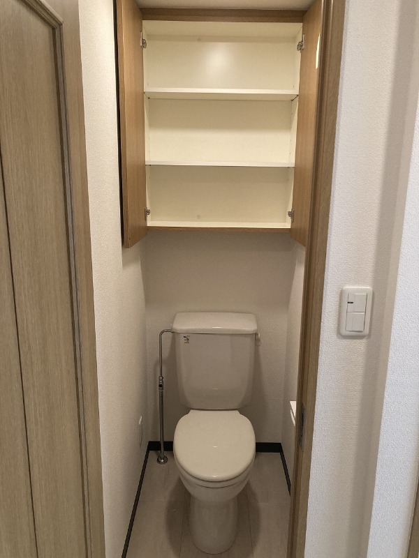 ダイヤマンション(K-122) トイレ