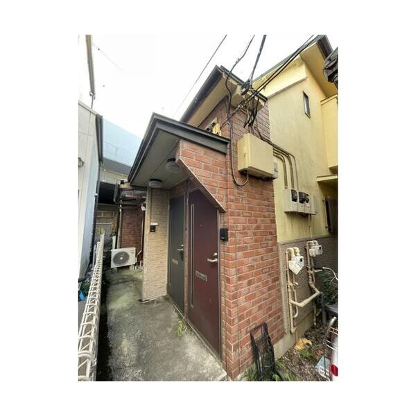 ベル杉並の外観画像