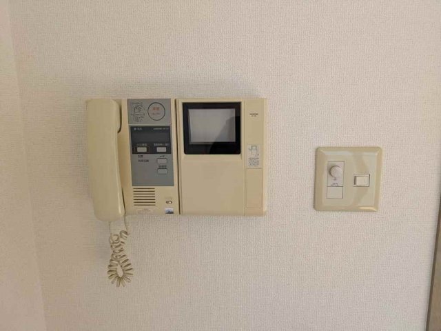 パレステュディオ飯田橋6階 モニター付オートロック