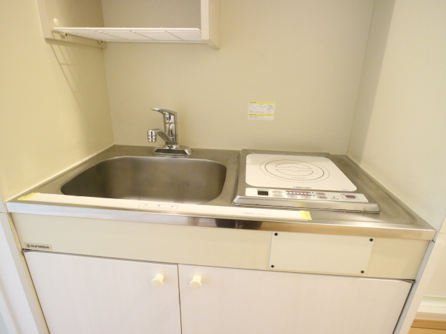 プライムアーバン勝どき キッチン