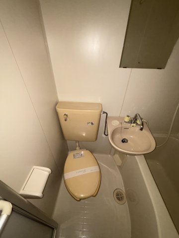 グレースつつじヶ丘弐番館 トイレ