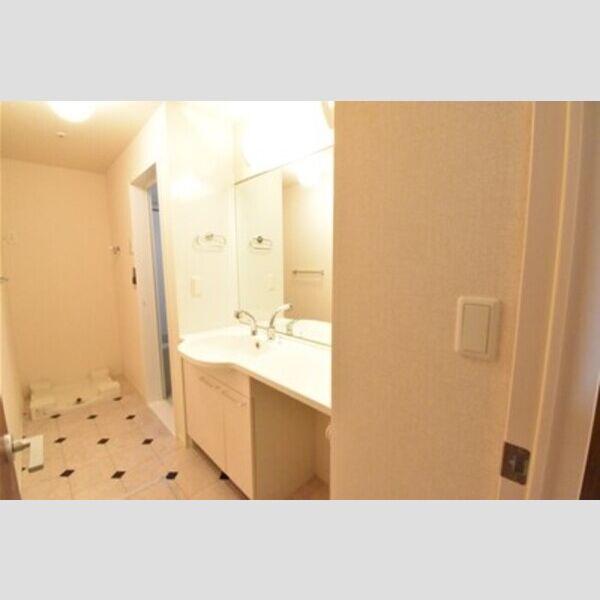 LSY47202号室 洗面