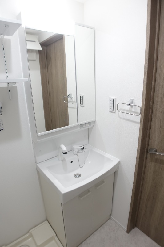 T's Cuore横濱元町1階 洗面