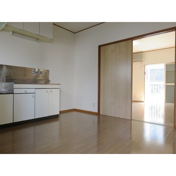 あざみ野ブリック1階 外観