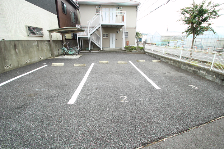 フラッツ・たなか2階 部屋その他