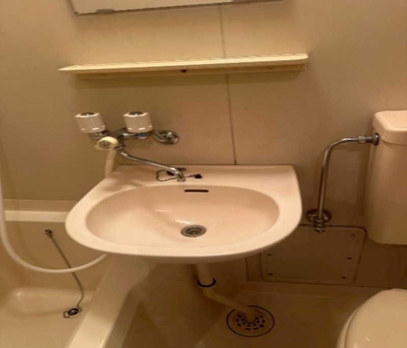 ツェルマット1階 部屋設備