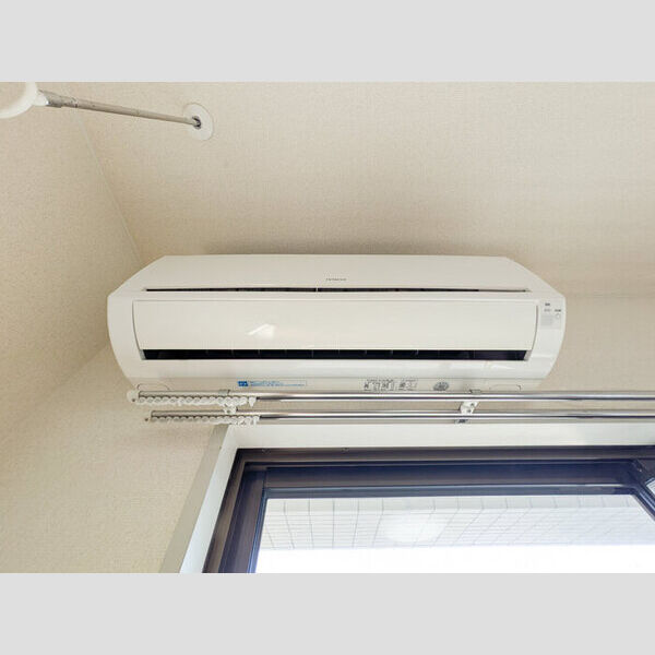 ジュネス西生田501号室 エアコン