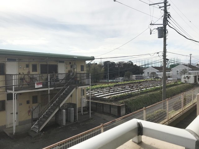 スクエア西部0103号室 展望