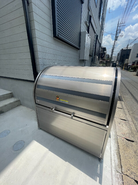 丘の上のフルール1階 部屋その他