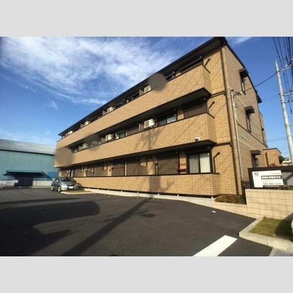 アプリコットガーデン　C205号室 外観