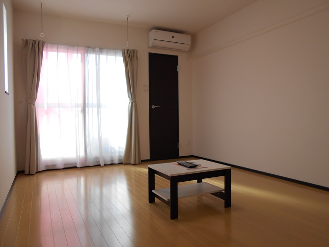 レオネクストＳＡＡＤ201号室 寝室