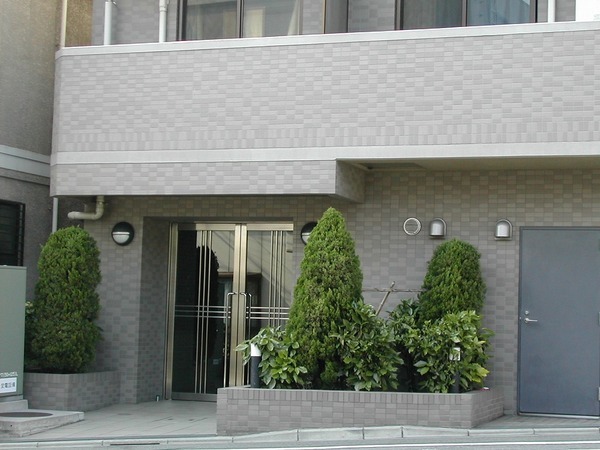 ルーブル田園調布南403号室 エントランス