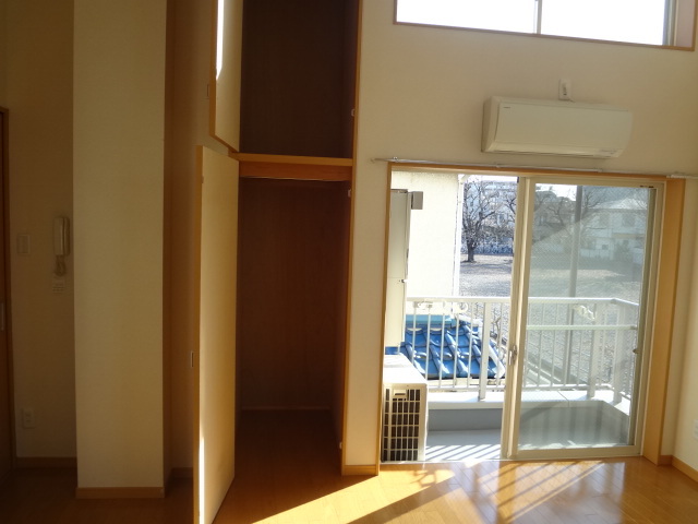 ＣＡＳＡ・Ｔ0205号室 収納