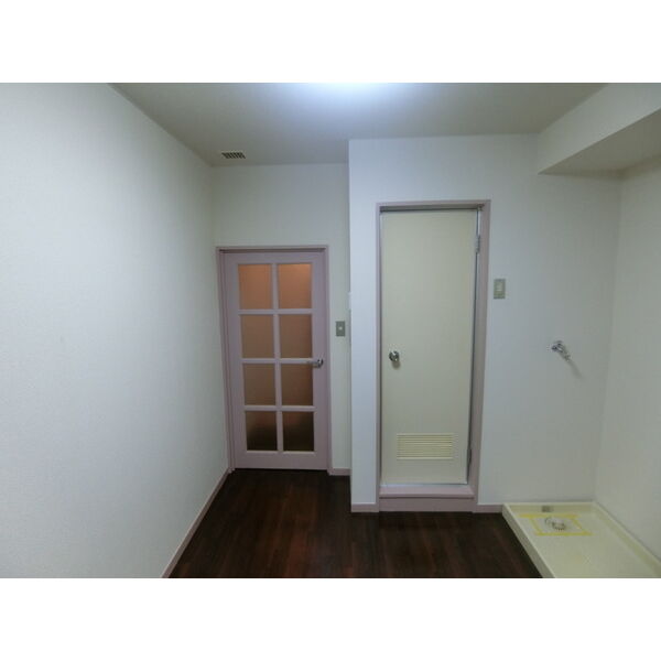 ユーコート田無 寝室