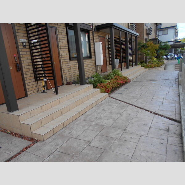 カルモポンテ 周辺