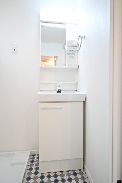 モンクール高野台3階 洗面