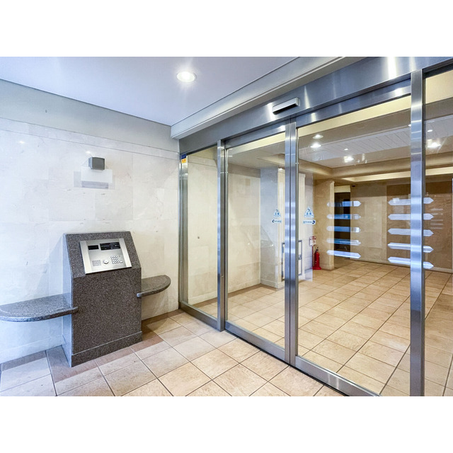 ジョイシティ小石川 オートロック