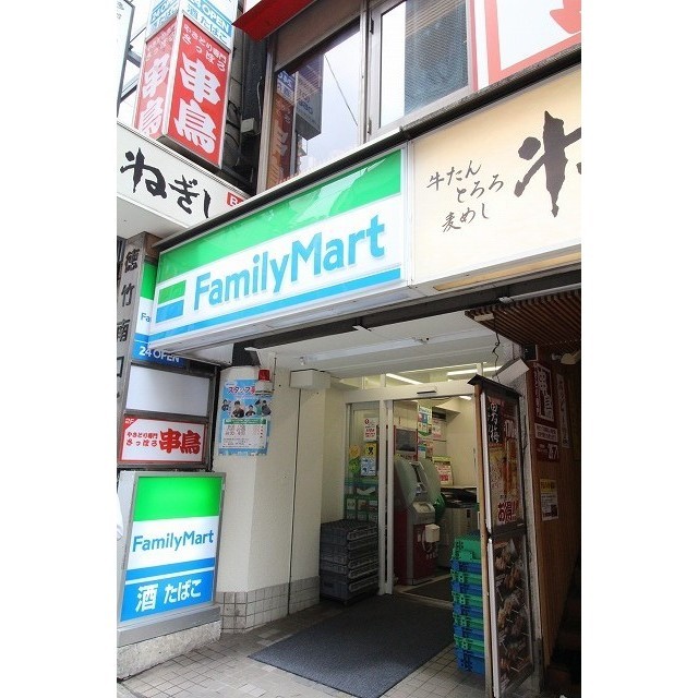 プレール・ドゥーク吉祥寺 周辺