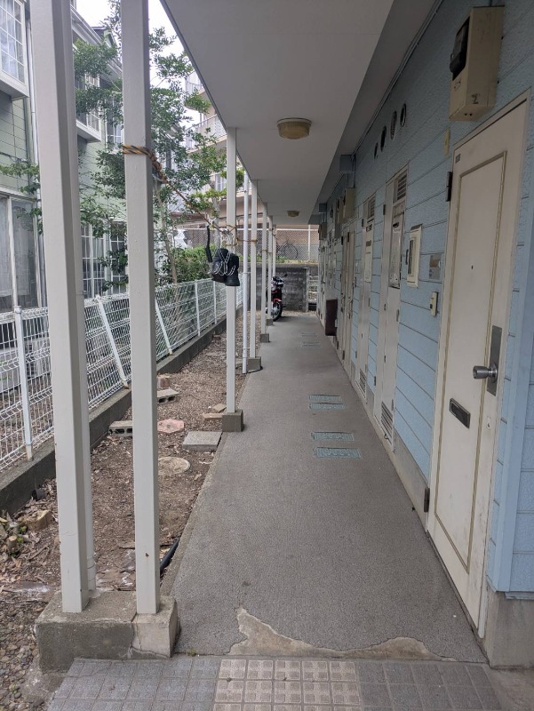 ベルピア常盤平11-12階 部屋その他