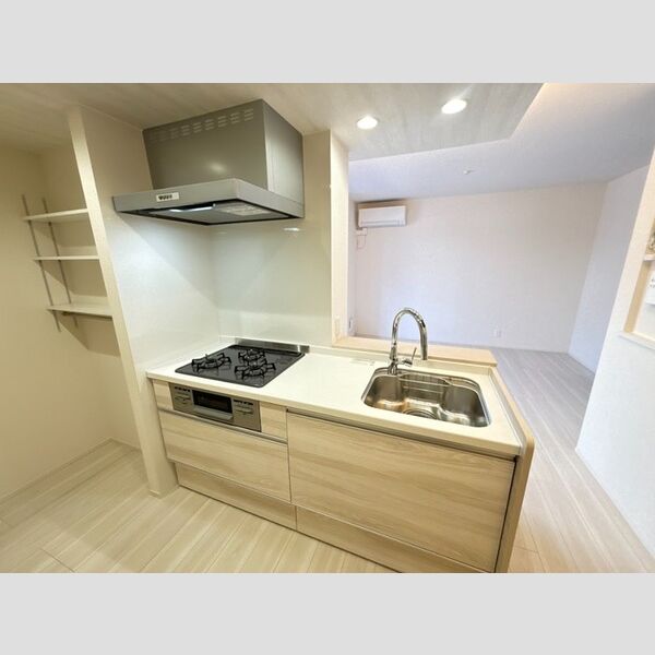 D Paina 井土ケ谷中町 キッチン