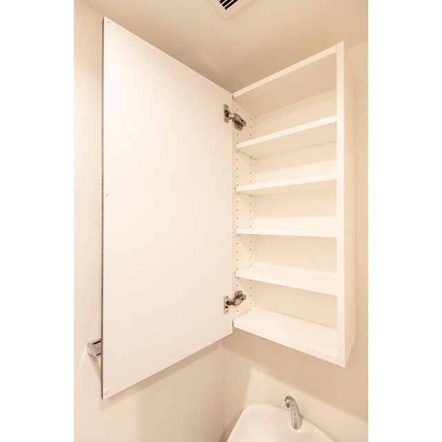 GENOVIA木場skygarden 内観