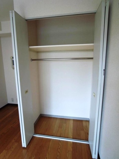スカイコート高田馬場 クローゼット