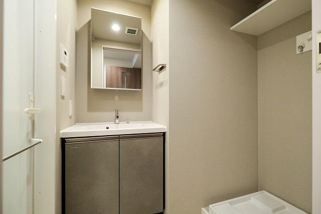 nido MOTOASAKUSA6階 洗面所