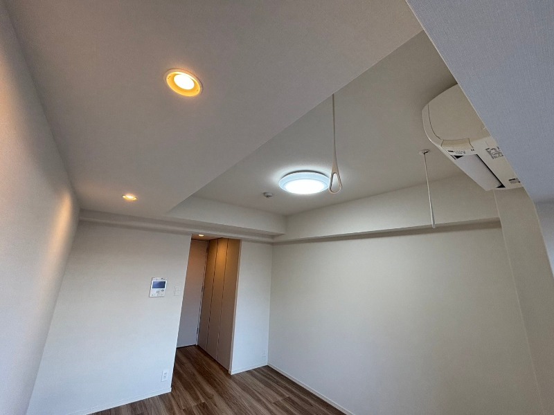 CREALpremier大島3階 リビング