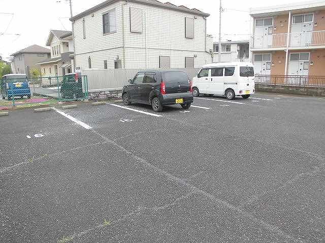 レオパレスＪＩＮＢＡ204号室 部屋その他