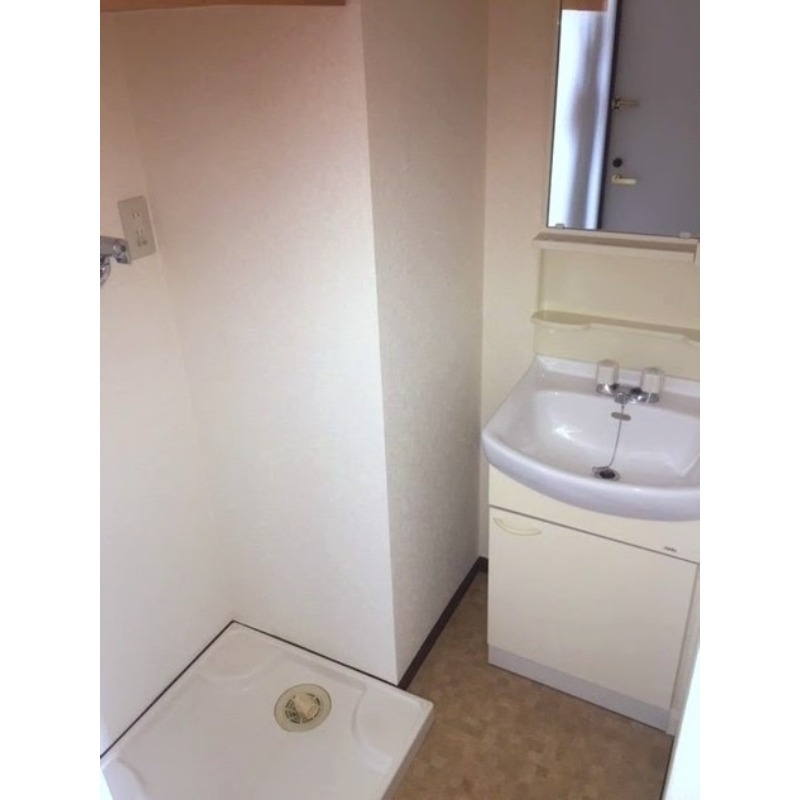 アーバンライフ大井町 洗面