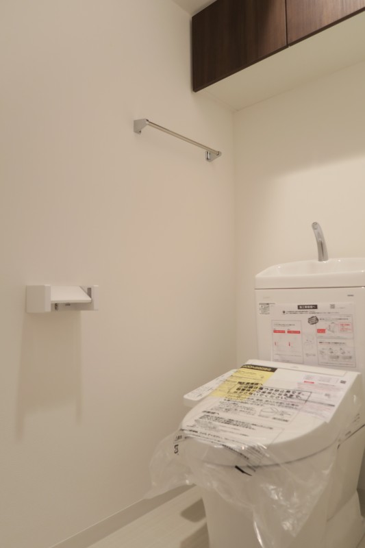 THE PALMS錦糸町 トイレ