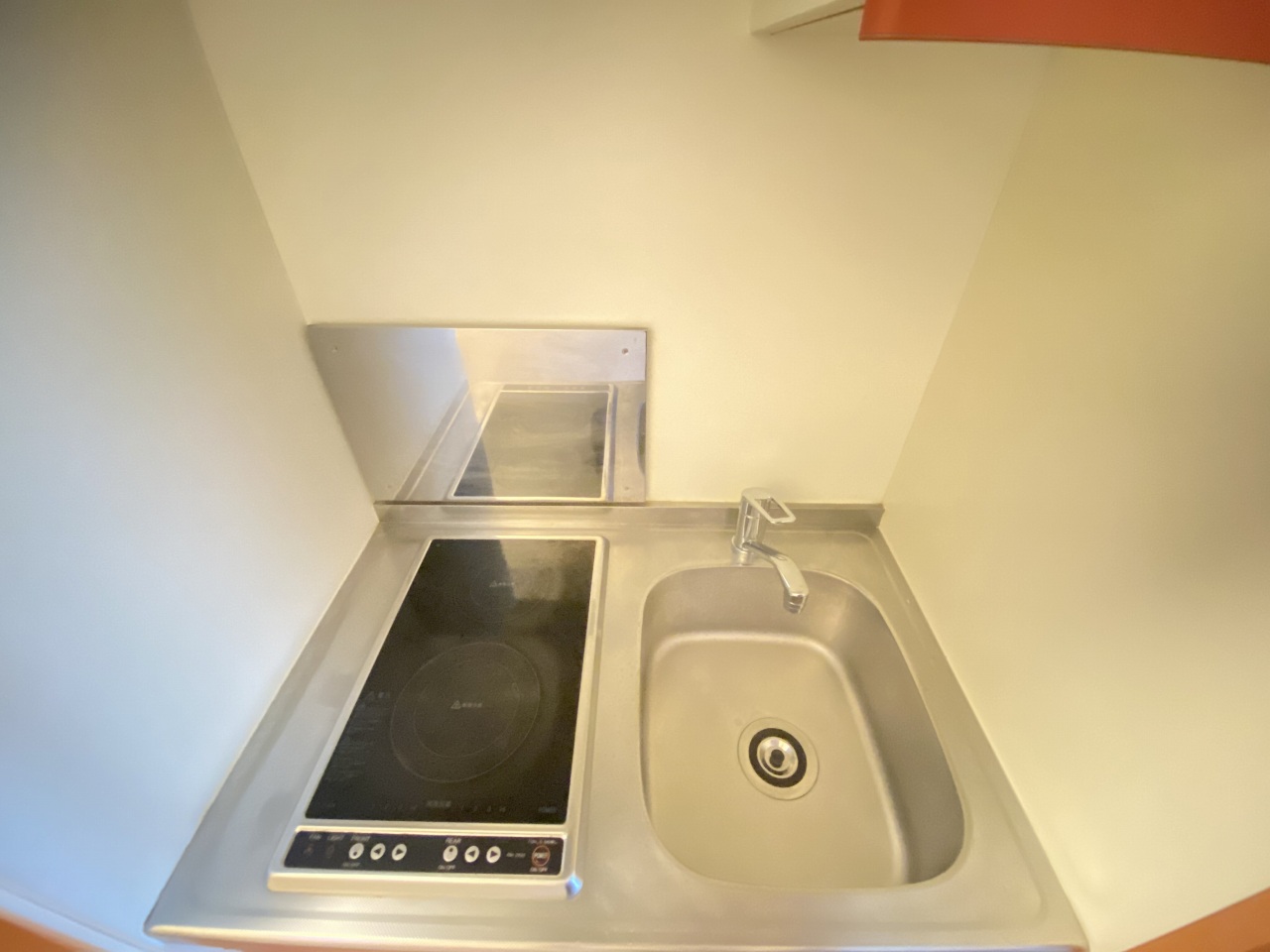 レオパレスＳＵＮ　ＲＯＹＡＬ キッチン