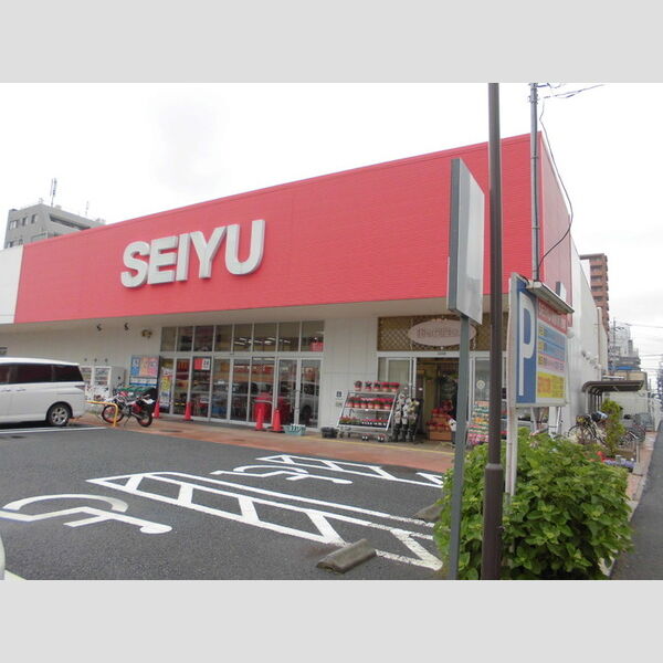 サリーレ 西友まで578m