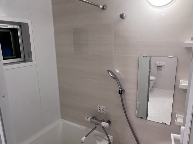 CREALpremier目黒3階 お風呂