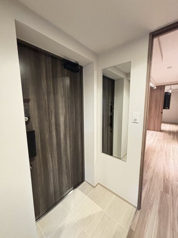 ジェノヴィア新大塚0401号室 玄関